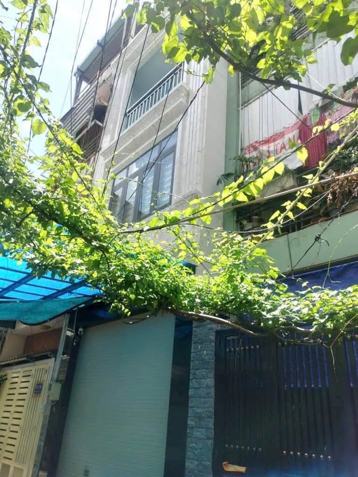 Nhà riêng Quận Tân Bình 46.4m² giá 6.1 tỷ - Chính chủ, sổ hồng riêng!