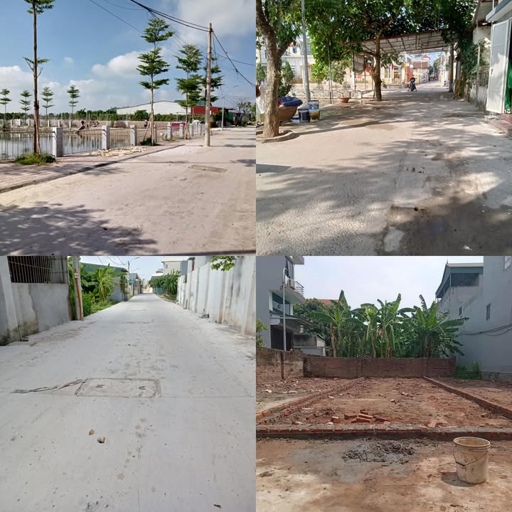 Đất Vân Côn 58m² giá 3 tỷ - Cơ hội vàng cho nhà đầu tư!