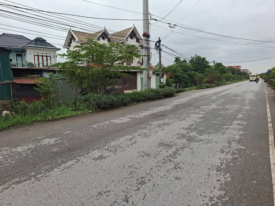 Đất nền Vân Nam, Phúc Thọ 100m² giá thỏa thuận - Đầu tư sinh lời ngay!