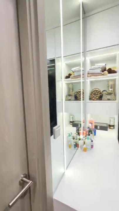 Căn hộ 1N+ Masteri West Heights 47m² giá 13,5 triệu - Full nội thất đẹp