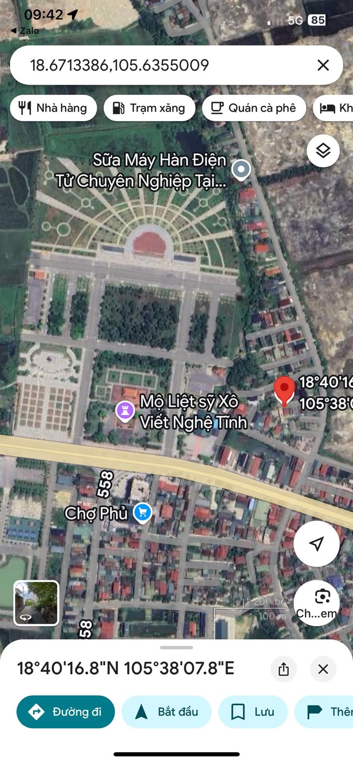 Đất Hưng Nguyên 197m² - Cơ hội đầu tư hấp dẫn!