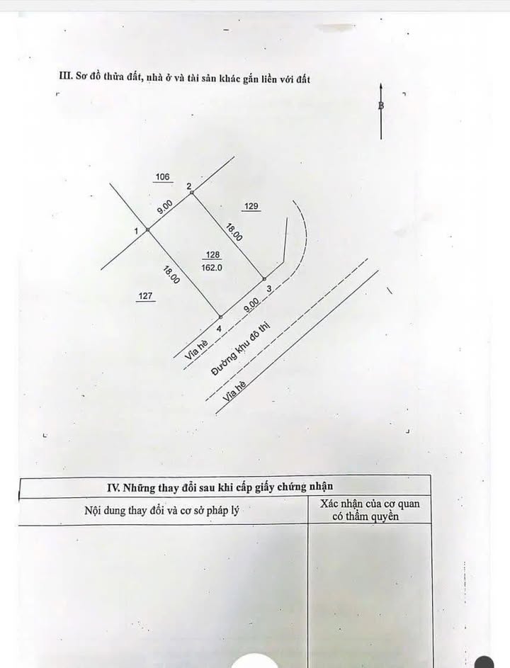 Đất Biệt Thự 162m² mặt tiền 9m tại Đức Thượng - Sổ đỏ chính chủ, giá 12.96 tỷ VND!