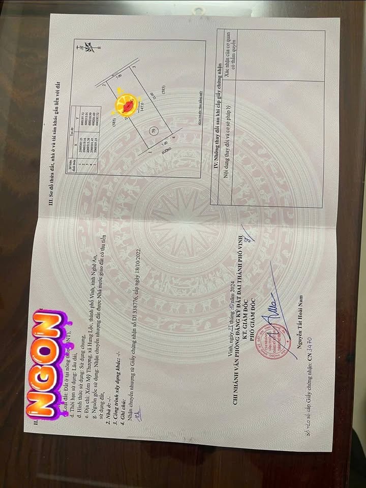 Đất nền đường Lê Quý Đôn, Vĩnh Lộc 147m² giá 5 tỷ - Cơ hội hiếm có!