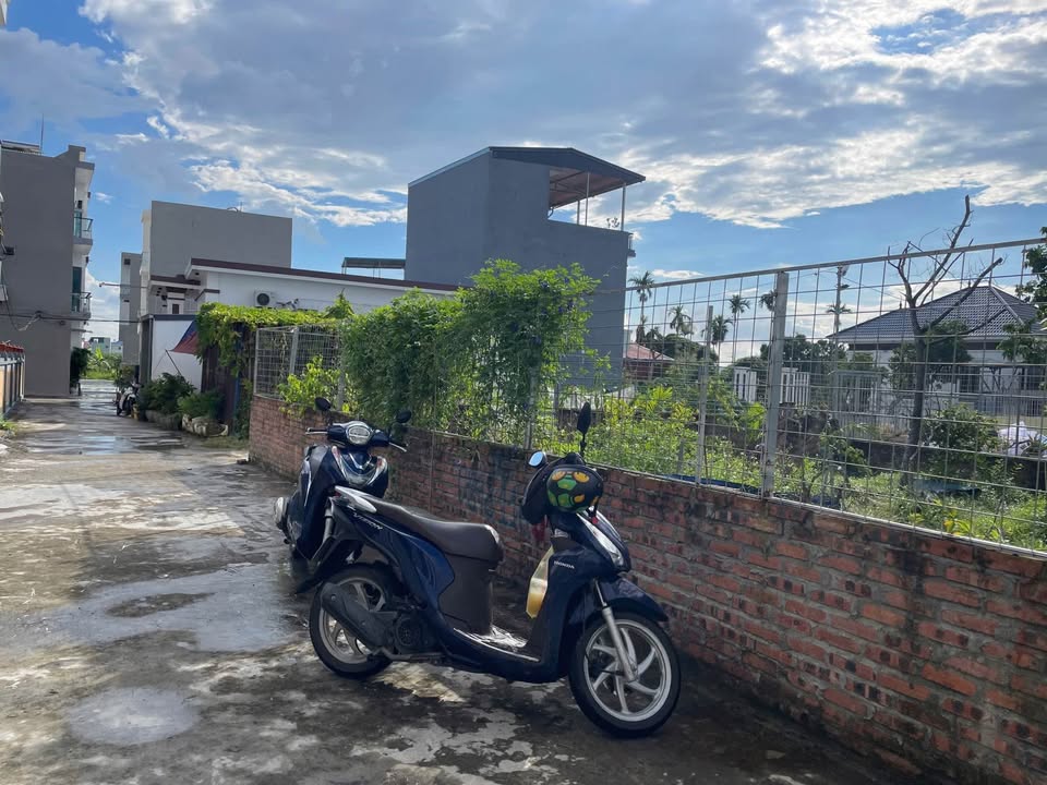 Đất nền Đồng Thái An Dương 52m² - Nở hậu, giá thỏa thuận hấp dẫn!