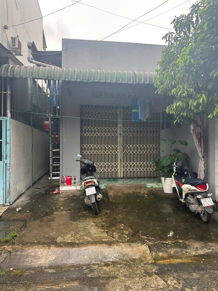 Dãy trọ KDC Minh Tuấn, Bình Đáng 109m² giá 3.85 tỷ - Đầu tư sinh lời ổn định!