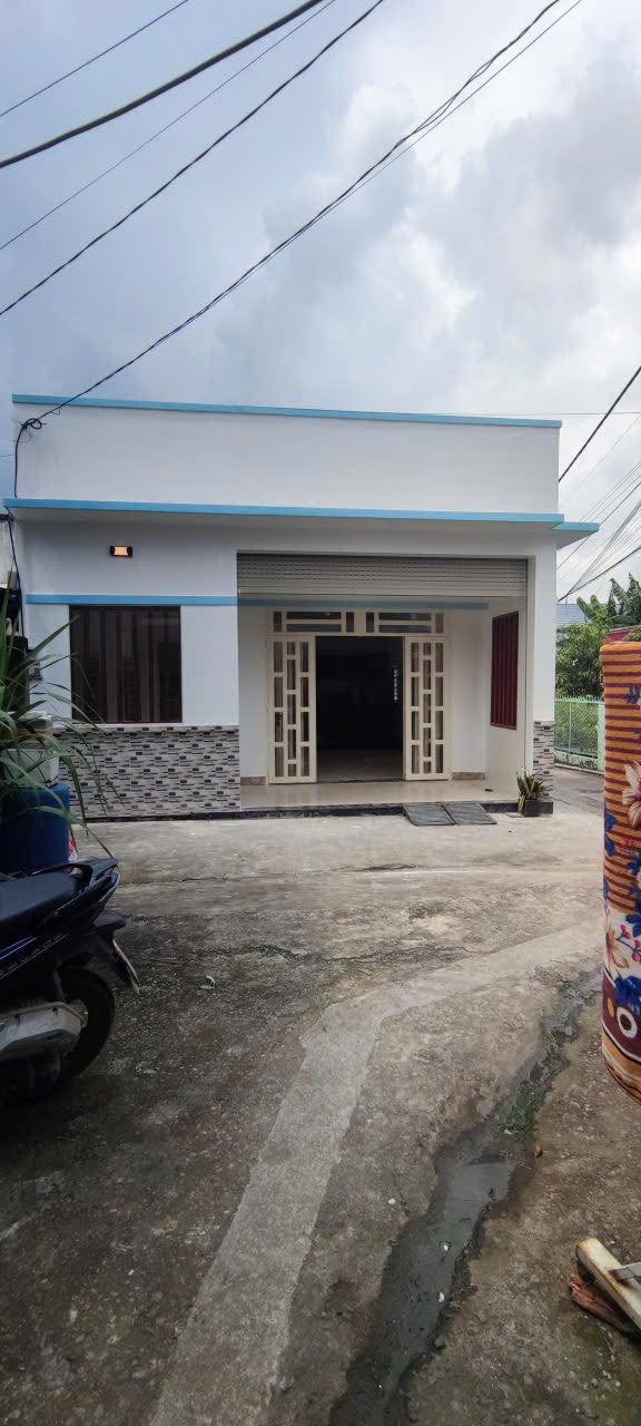 Nhà riêng phường Bửu Hòa Biên Hòa 111,8m² giá 2,6 tỷ - Thiết kế hiện đại, hai mặt tiền!