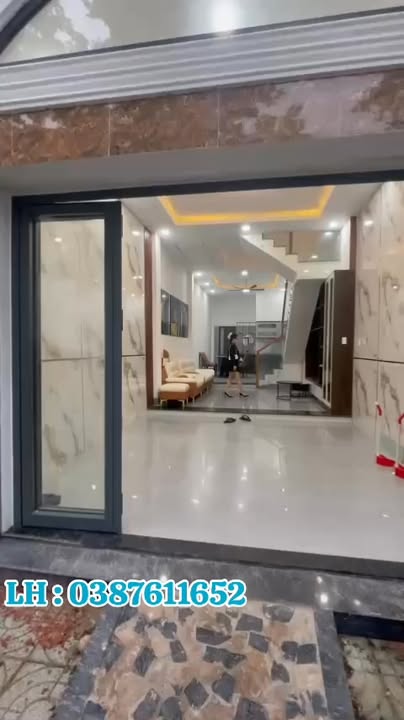 Nhà phố cho thuê KDC Icon Center Tân Đông Hiệp 4PN giá 10 triệu - Phù hợp làm văn phòng