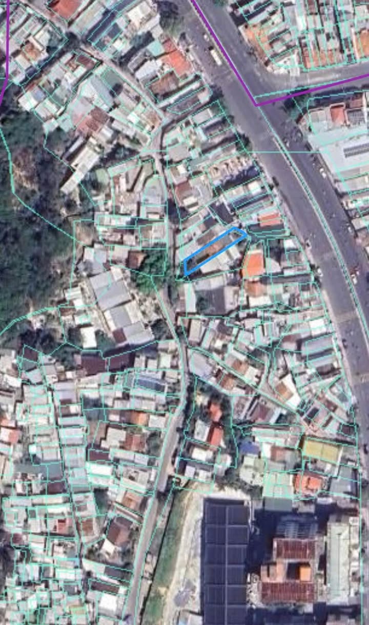 Bán đất hẻm ô tô 2/4, Vĩnh Phước, Nha Trang - Diện tích 195m² chỉ 3.95 tỷ!