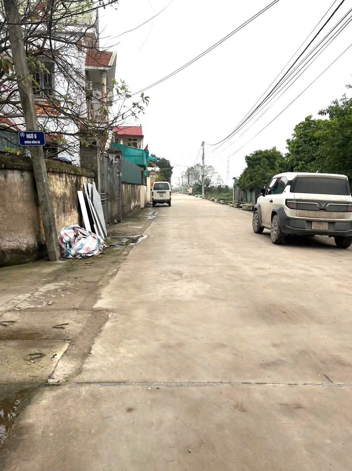 Bán đất Vân Tảo, Thường Tín 86.5m² - Khu dân cư sầm uất giá tốt!