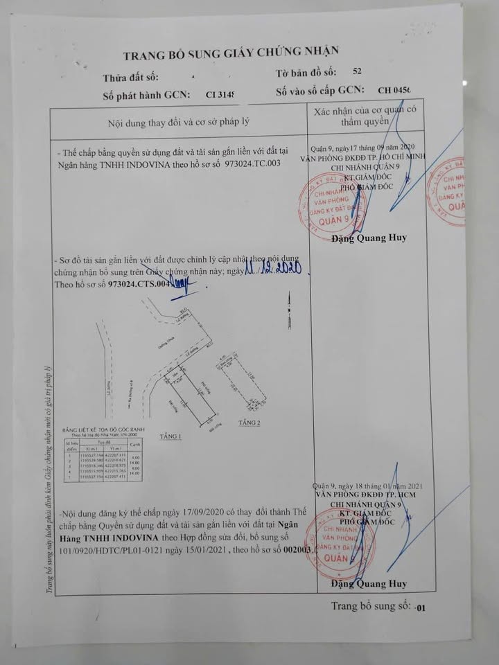 Nhà phố 2 tầng tại Long Phước, 56m² giá 3.1 tỷ - Sẵn sàng vào ở!