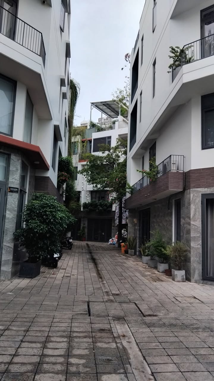 Nhà riêng quận 6, 37m² giá 8.7 tỷ - Khu biệt lập an ninh
