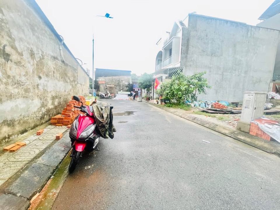 Lô đất đường Bình Chiểu, Tam Bình 56m² giá 4 tỷ - Hẻm xe tải, tiện di chuyển!