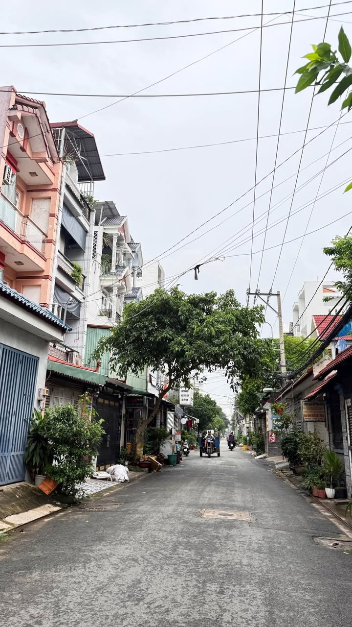 Bán đất hẻm xe hơi Hương Lộ 2, Bình Trị Đông A, 59m² giá 5.35 tỷ - Pháp lý rõ ràng!