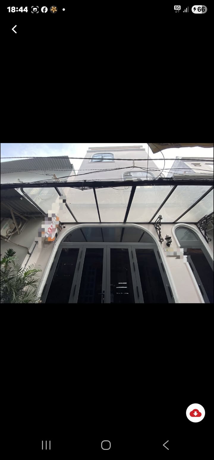 Nhà hẻm xe hơi Ba Tháng Hai, Quận 10, 29m² giá 6 tỷ - Vị trí đắc địa, sẵn sàng ở ngay!