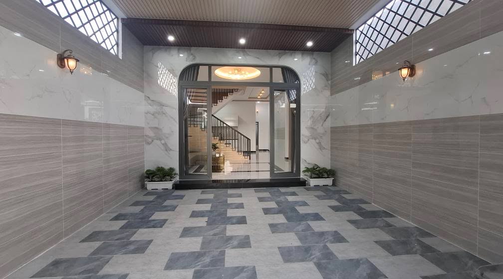 Nhà lầu mới đẹp 3PN tại Tân Mỹ Chánh, 88m² giá chỉ 2.2 tỷ - Thích hợp an cư!