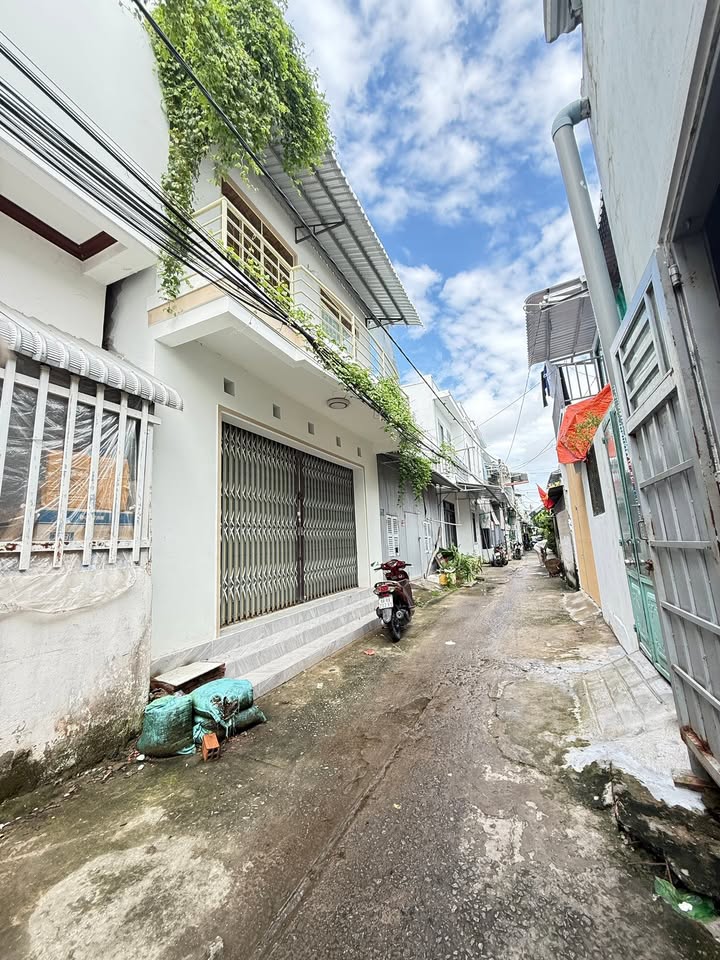 Nhà cho thuê hẻm 204 Nguyễn Bĩnh Khiêm, 1 phòng ngủ, giá 3 triệu - Đến ở ngay!