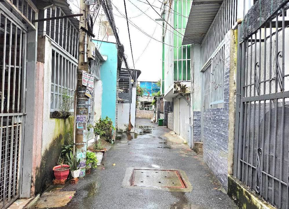 Nhà hẻm 851 Huỳnh Tấn Phát, Q7 71m² giá thỏa thuận - Vị trí đắc địa, an ninh tốt!