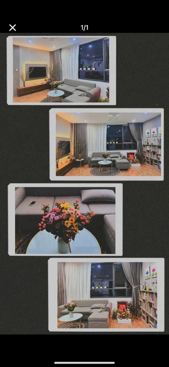 Căn hộ Lapen Center Vũng Tàu 71m² giá 2.85 tỷ - Đầy đủ nội thất, sẵn sàng vào ở!