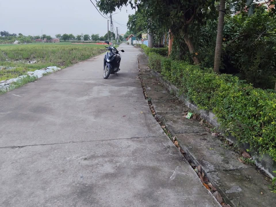 Đất thổ cư 102m² tại thôn Phúc Cẩm, Yên Lạc, Vĩnh Phúc - Giá chỉ 1.7 tỷ!