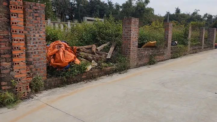 Đất thổ cư 67.2m² mặt tiền đẹp tại Thôn Thái Lai - Sổ đỏ chính chủ