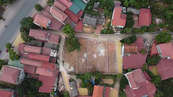 Đất nền Lạng Giang 232m² giá chỉ 1 tỷ - Cơ hội đầu tư hấp dẫn!