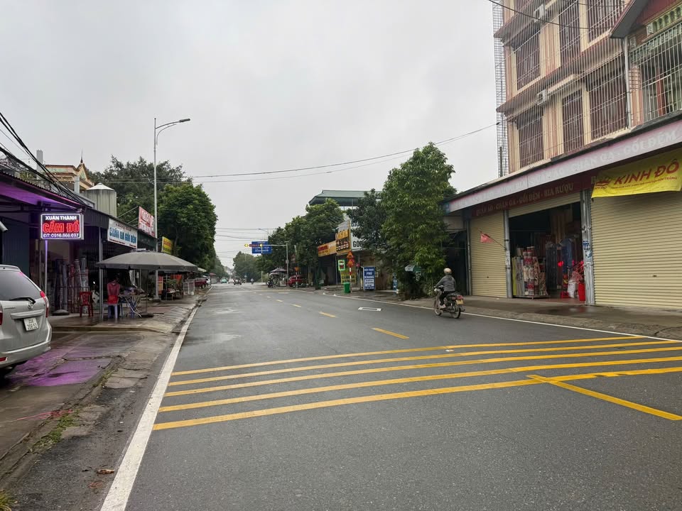 Nhà mặt tiền 6m đường Triệu Việt Vương, Yên Ninh, 120m² giá 6 tỷ - Đầu tư sinh lời ngay!