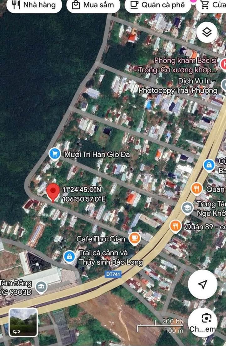 Đất nền Tân Tiến, Đồng Phú, 300m² giá thỏa thuận - Đầu tư sinh lời ngay!