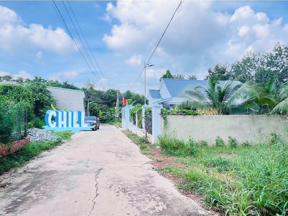 Đất nền Tiến Thành Đồng Xoài 1568m² giá 800 triệu - Cơ hội đầu tư tốt!