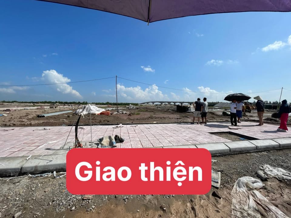 Đất nền Giao Thiện 131m² - Lô góc đẹp, giá thỏa thuận!