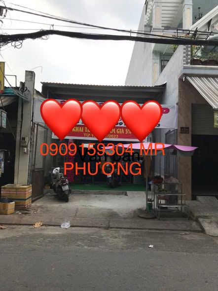 Đất mặt tiền Hồ Văn Long, Bình Tân 150.5m² giá 9.7 tỷ - Cơ hội đầu tư lý tưởng!