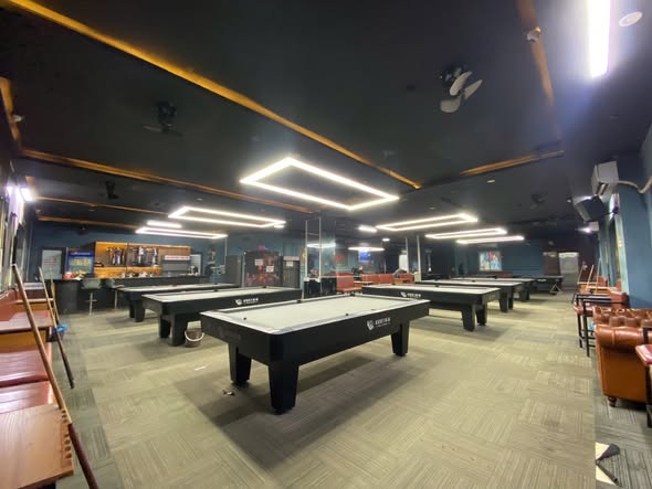 Cho thuê mặt bằng tầng 2 đường Nguyễn Du, TP. Vinh 740m² - Giá cả thương lượng linh hoạt!