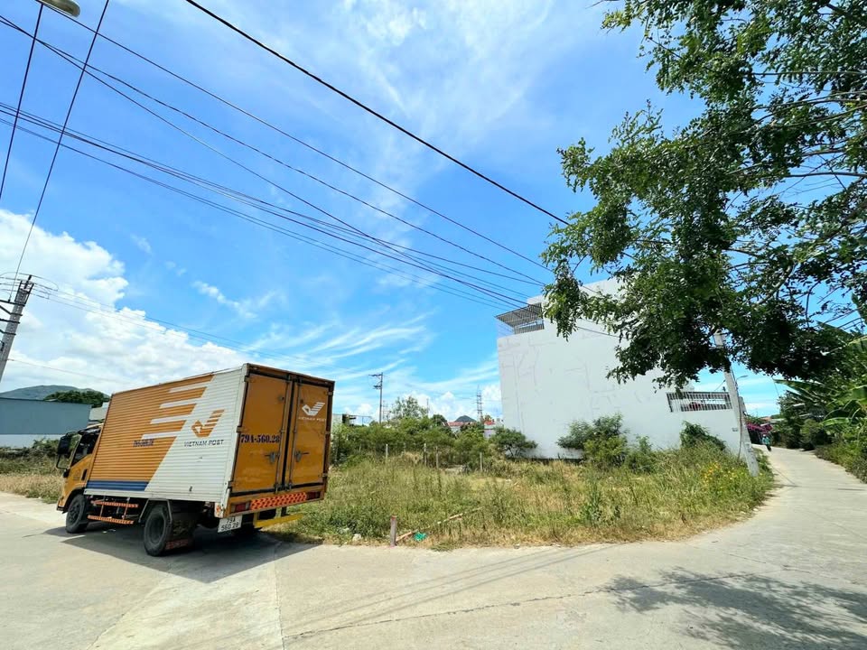 Lô đất D30 Vĩnh Hiệp, Nha Trang 73.9m² giá chỉ 2.1 tỷ - Cơ hội đầu tư tuyệt vời!