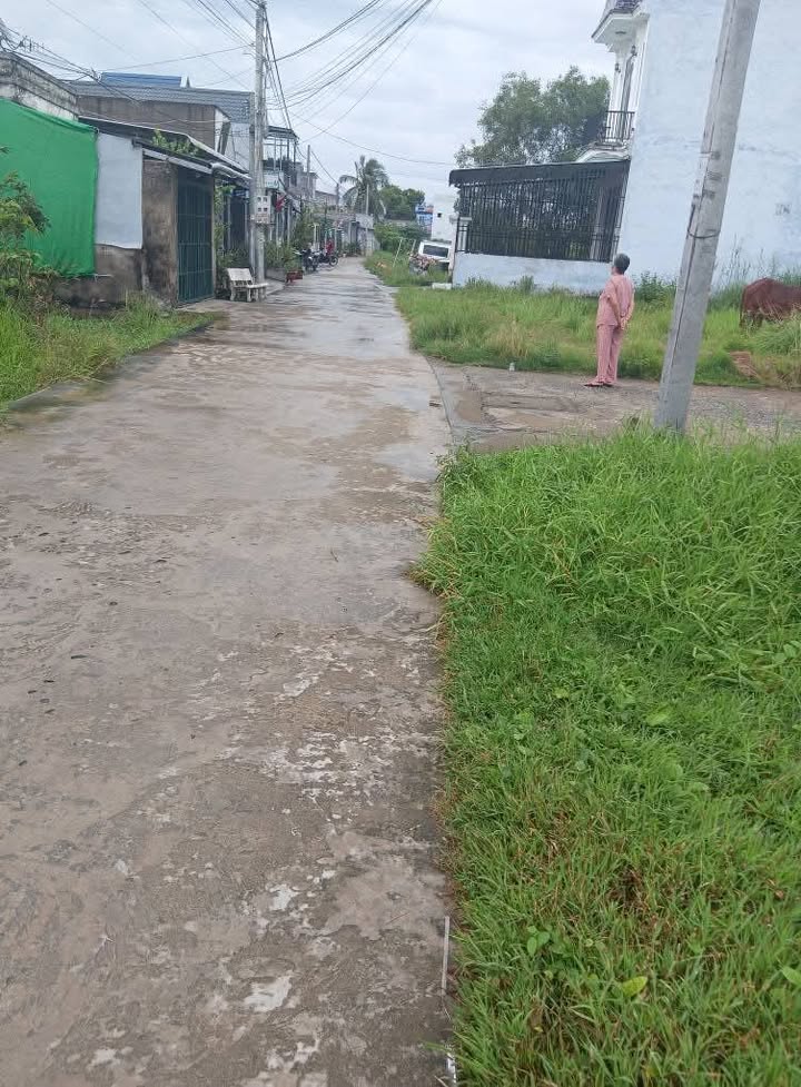 Đất thổ cư Mỹ Yên Bến Lức 110m² giá 2.05 tỷ - Lô góc tiện ích