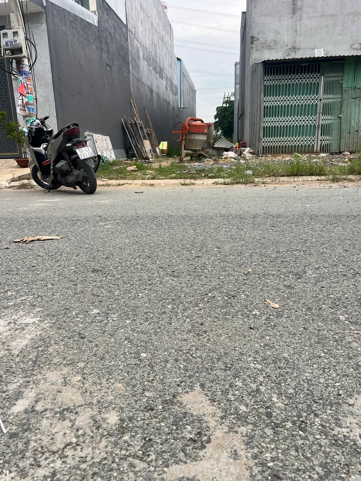 Đất nền KDC Trần Anh, Mỹ Hạnh, Long An 115m² giá 1.725 tỷ - Cơ hội đầu tư hiếm có!