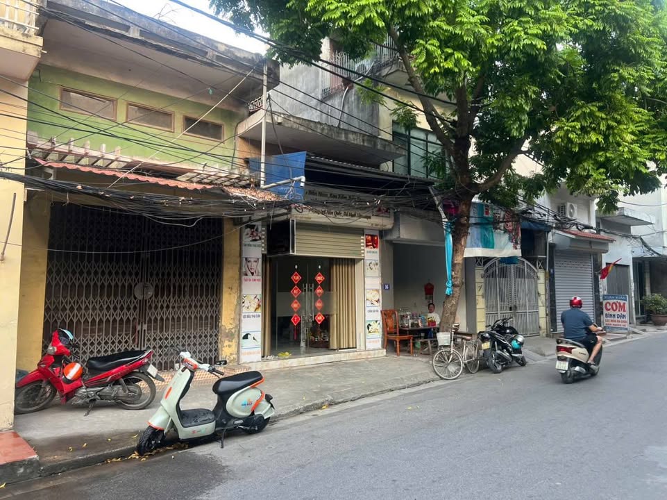 Bán đất tặng nhà mặt đường Phan Trứ, quận Kiến An, Hải Phòng - Kinh doanh thuận lợi!