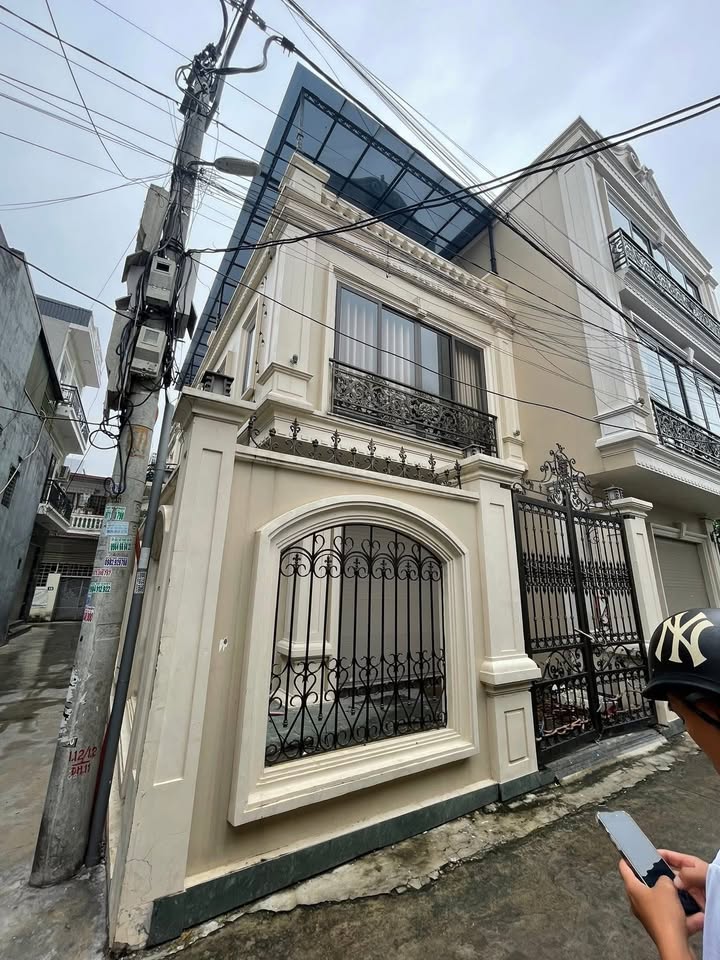 Biệt thự mini lô góc tại Đồng Hòa, Hải Phòng - 7 tỷ, đầu tư sinh lời!