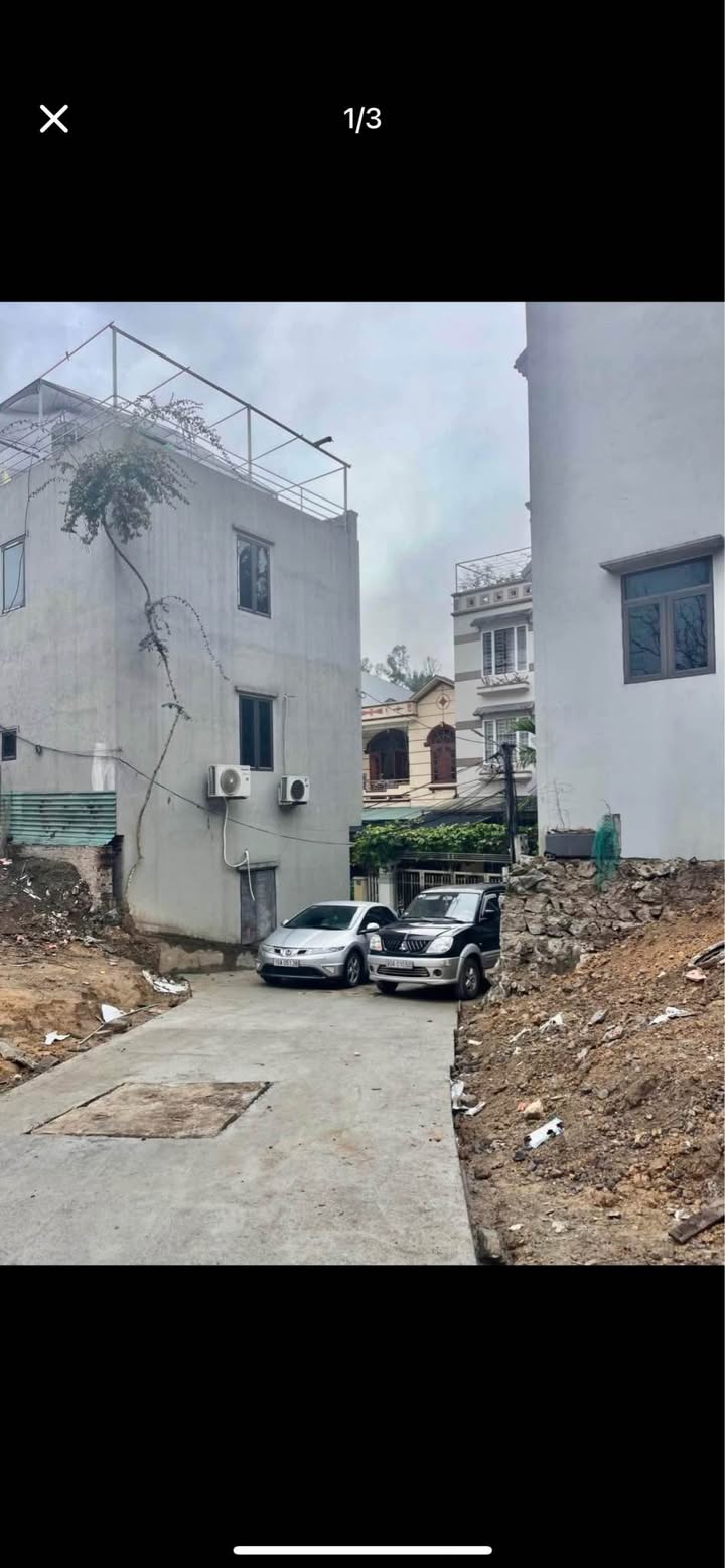 Đất nền Hạ Long 55m² mặt tiền 5m - Đường ô tô tận nơi, giá tốt!