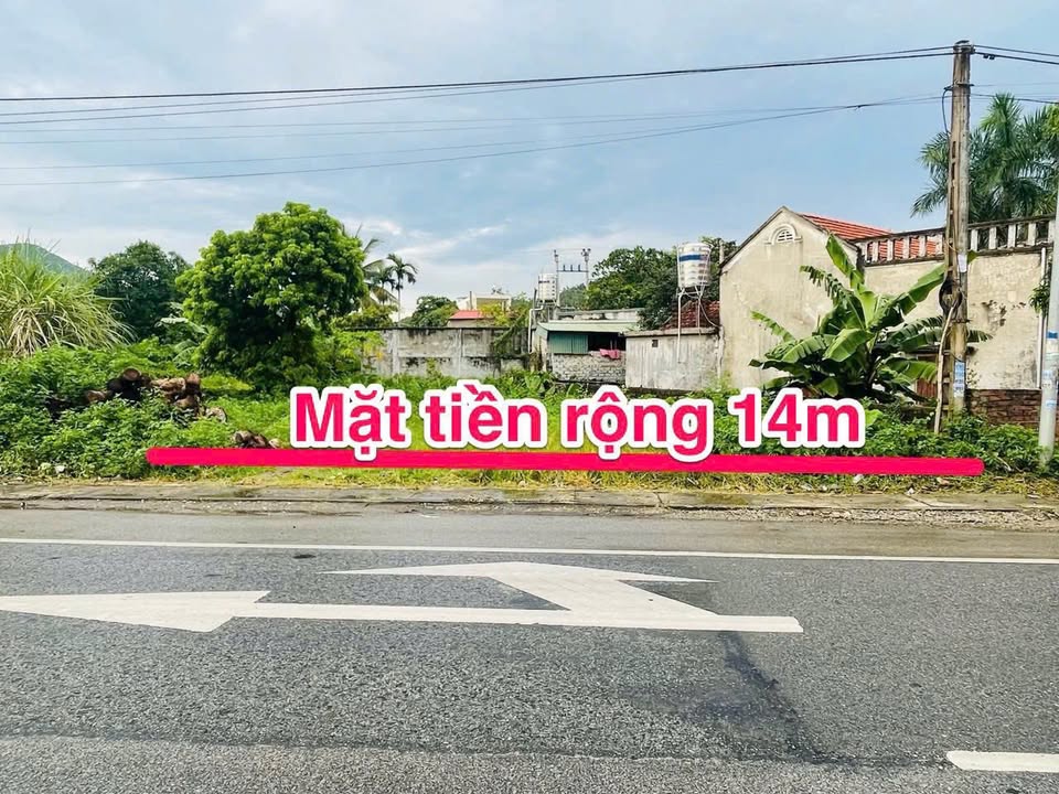 Đất mặt đường QL18, phường Minh Thành, 161m² giá 2 tỷ - Đầu tư sinh lời ngay!