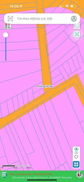 Đất nền Hố Nai Biên Hòa 70m² giá chỉ 2.05 tỷ - Cơ hội đầu tư tuyệt vời!