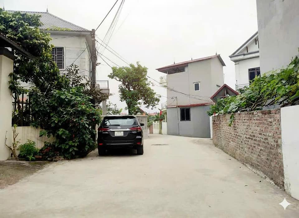 Đất nền Phù Linh 74m² giá thương lượng - Lô góc 2 mặt tiền sát sân golf!