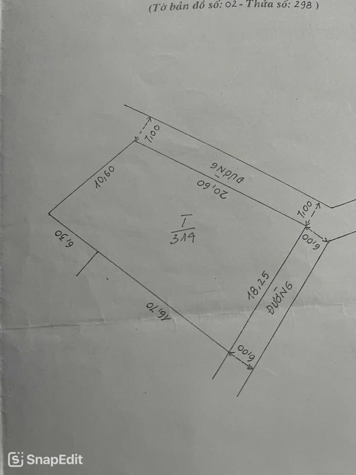 Đất thổ cư 314m² xã Xuân Mai, Chương Mỹ - Mặt tiền rộng, giá chỉ 3.14 tỷ!