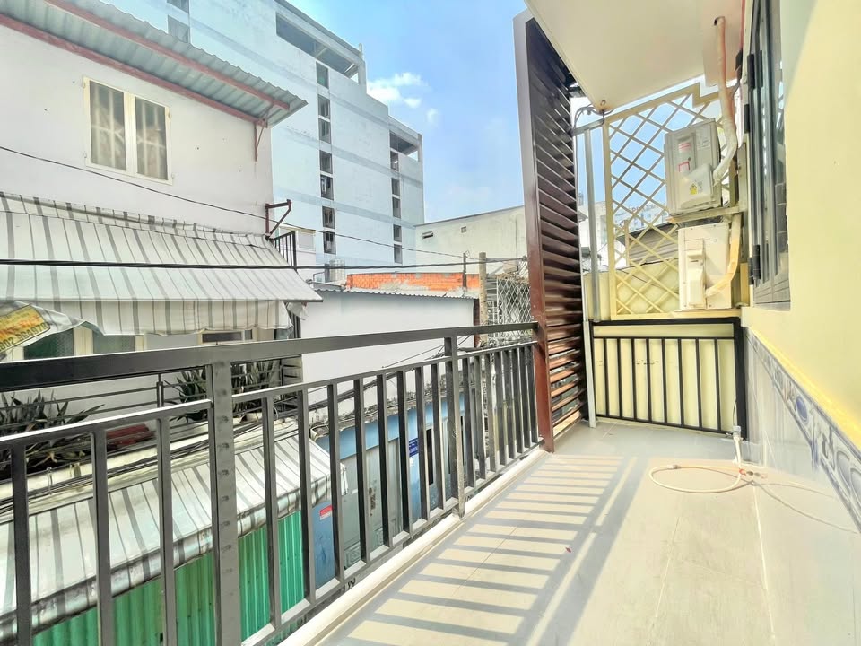 Phòng trọ cho thuê tại Bình Thạnh - Địa điểm thuận lợi, đầy đủ nội thất!