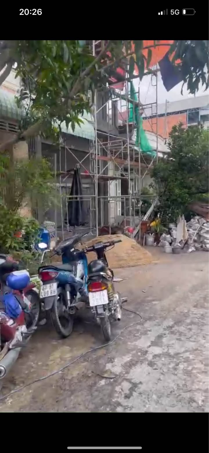 Đất nền mặt tiền ĐS1 Tây Khánh 8, Long Xuyên, An Giang - Giá 1.35 tỷ, thương lượng chính chủ!