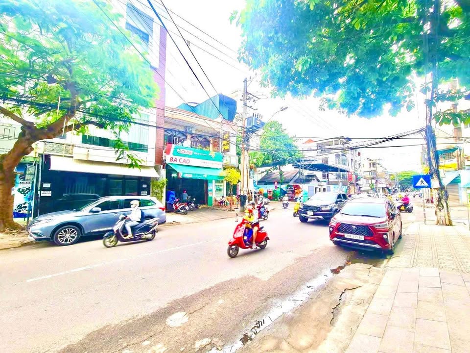 Nhà phố cho thuê Ngô Gia Tự Nha Trang 70m² giá 24 triệu - Tiện nghi đầy đủ