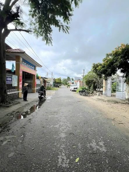 Đất thổ cư 80m² đường nhựa 10m, đối diện trường Nguyễn Du - Giá chỉ 1.711 tỷ!