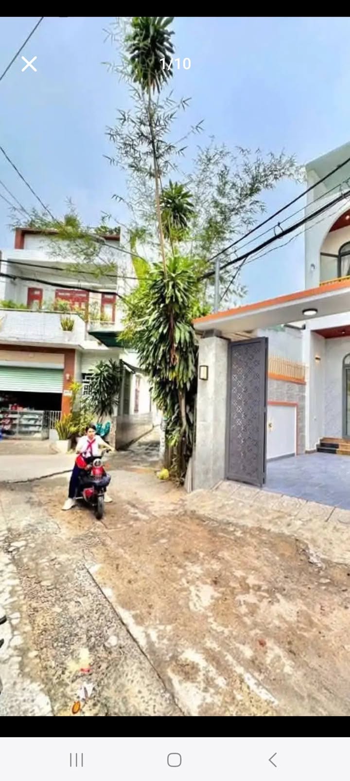 Nhà lầu Tân Hiệp Biên Hòa 130m² giá 4.39 tỷ - Full nội thất cao cấp!