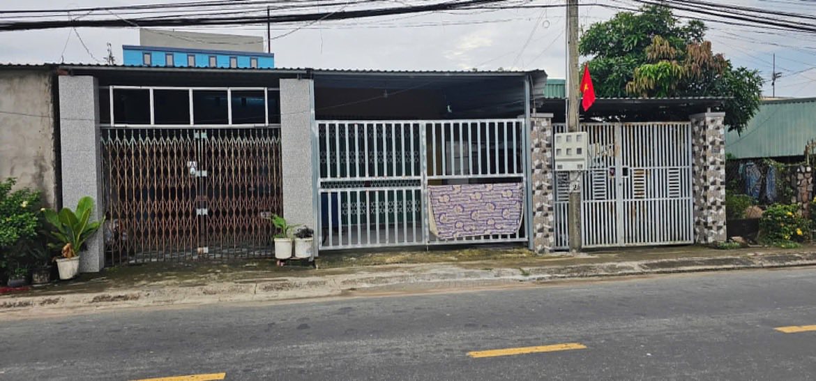 Đất nền mặt tiền đường Tỉnh 833, Nhị Thành, Thủ Thừa - 148m² chỉ 2 tỷ - Cơ hội đầu tư hấp dẫn!