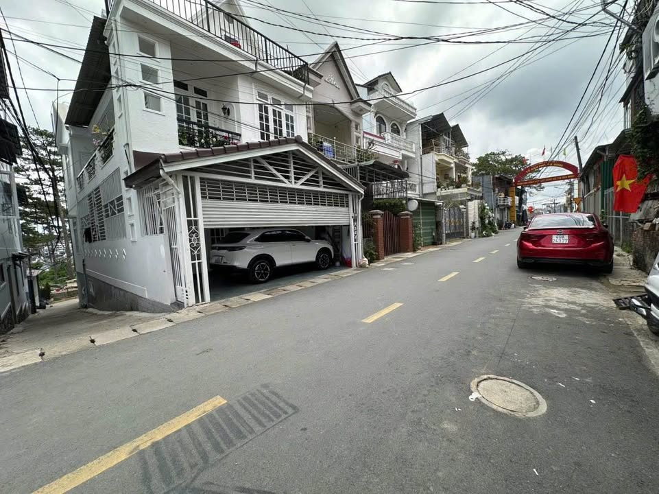 Đất xây dựng đường Đa Minh phường 5 Đà Lạt 67,93m² giá 3,9 tỷ - Cơ hội đầu tư tuyệt vời!
