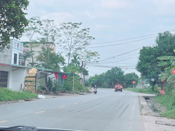 Đất mặt đường Quốc lộ 32C, xã Tiên Kiên, huyện Lâm Thao 100m² - Kinh doanh lý tưởng!