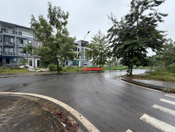 Đất nền khu Đô Thị Lạc Ngàn Việt Trì 80m² giá 3 tỷ - Đường 13,5m, hạ tầng đồng bộ!